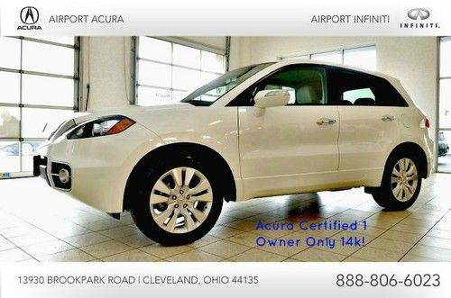 White pearl on tapue awd cert warranty 1owner clean carfax smoke free wow