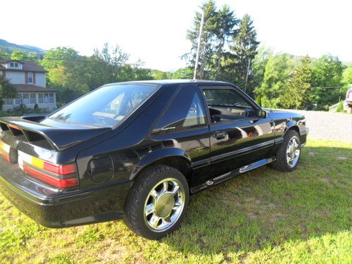 1991 ford mustang gt / 1993 cobra clone