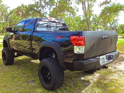 Rock Auto Phone Number >> Sell used 2011 Toyota Tundra Rock Warrior 4x4 with Fox suspension and 12" Bulletproof lift in ... Rock Auto Phone Number >> Sell used 2011 Toyota Tundra Rock Warrior 4x4 with Fox suspension and 12" Bulletproof lift in ...