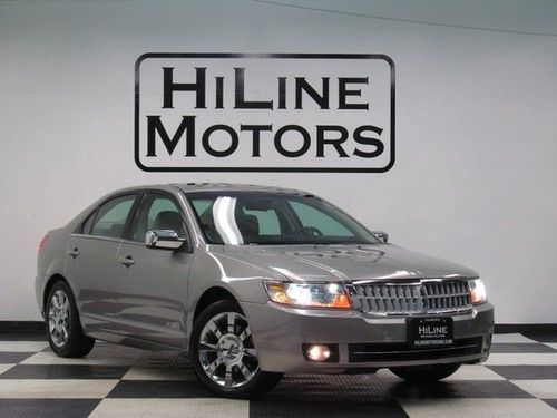 1owner*cooled &amp; heated seats*chrome wheels*carfax certified*we finance