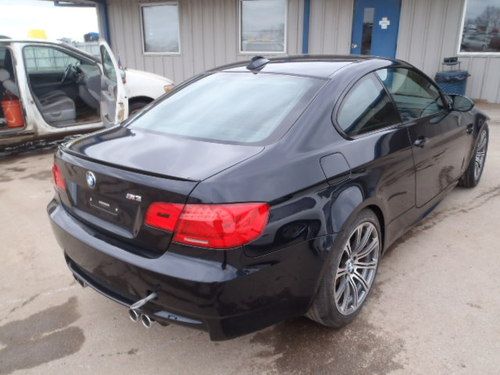 2011 bmw  m3 coupe