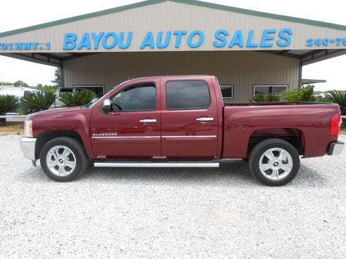 2013 chevy silverado crewcab lt