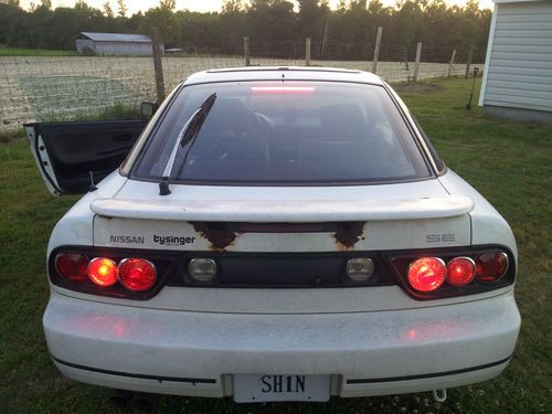 Selling nissan 240sx #9