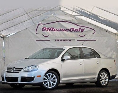Leatherette limited alloy wheels factory warranty cd player off lease only