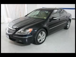 2006 acura rl 4dr sdn at w/tech pkg leather navigation sunroof we finance