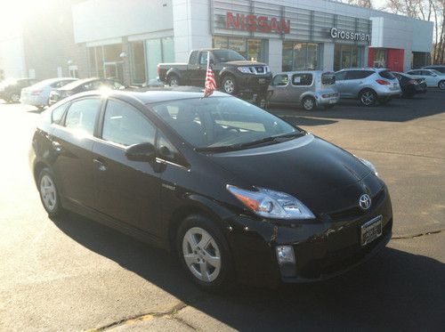 2011 toyota prius two