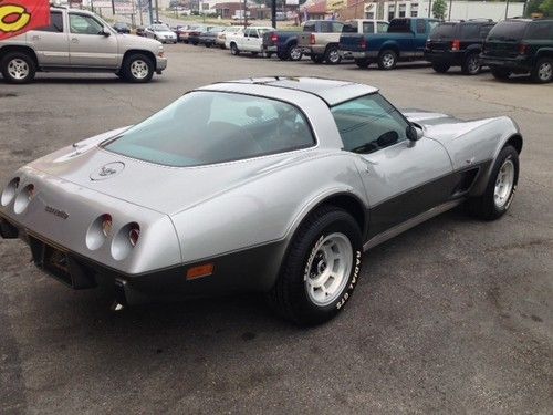 Used Corvette Stingray >> Sell used 1978 Chevrolet Corvette L-82 25th Anniversary Edition Stingray Chevy in Radcliff ... Used Corvette Stingray >> Sell used 1978 Chevrolet Corvette L-82 25th Anniversary Edition Stingray Chevy in Radcliff ...