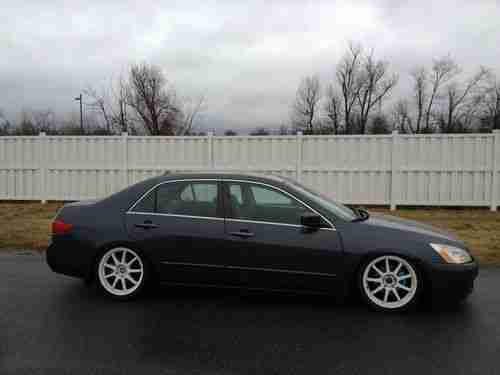 Sell used 2005 Honda Accord EX v6 Slammed in Benton, Kentucky, United States Sell used 2005 Honda Accord EX v6 Slammed in Benton, Kentucky, United States
