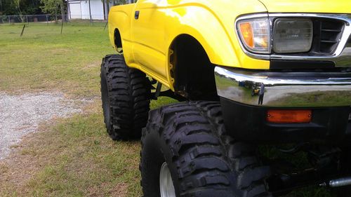 Lifted Tacoma For Sale >> Sell used 1997 Toyota Tacoma Monster Truck 350 V8 44 ... Lifted Tacoma For Sale >> Sell used 1997 Toyota Tacoma Monster Truck 350 V8 44 ...