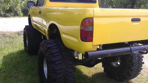 Sell used 1997 Toyota Tacoma Monster Truck 350 V8 44 ... Sell used 1997 Toyota Tacoma Monster Truck 350 V8 44 ...