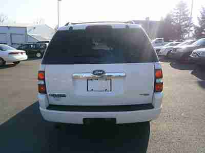 ONE OWNER CLEAN 2007 FORD EXPLORER LIMITED 4X4 V8 3RD ROW SEATING, US $8,950.00, image 6