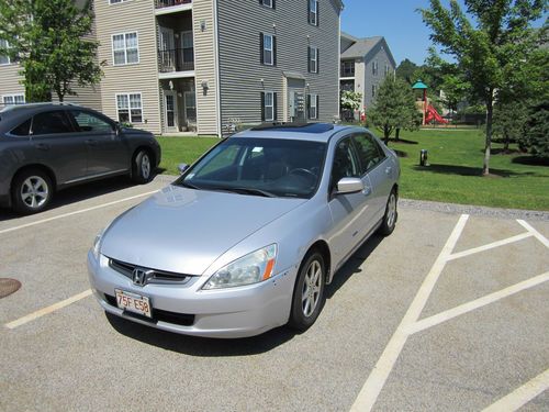 Honda Accord For Sale By Owner >> Sell used 2004 Honda Accord LX Sedan 4-Door 3.0L in ... Honda Accord For Sale By Owner >> Sell used 2004 Honda Accord LX Sedan 4-Door 3.0L in ...
