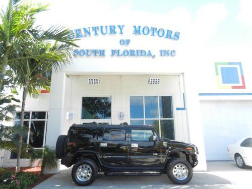 2003 hummer h2 awd all wheel drive 47,567 miles 4dr wgn low miles 4x4