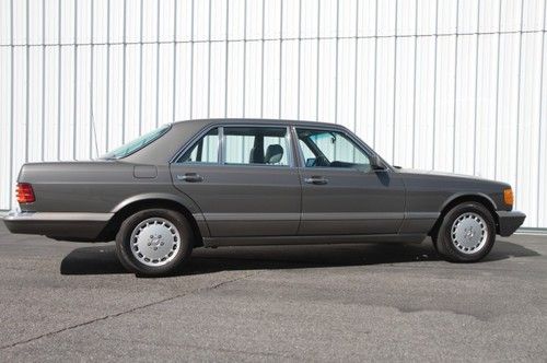 Beautiful mercedes w126 #7