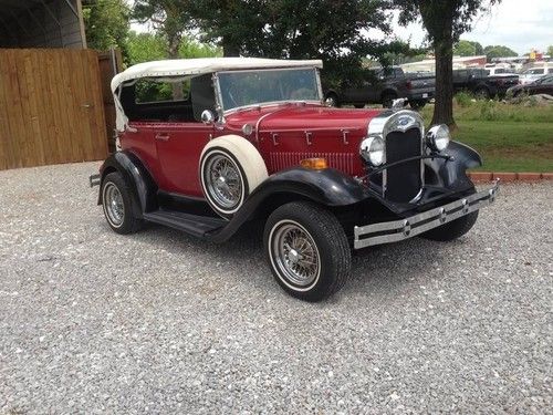 1932 ford model a roadster