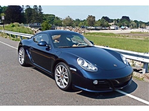 2009 porsche cayman s