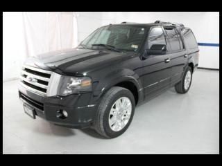11 ford expedition 4x2 limited, leather, sunroof, navigation, we finance!