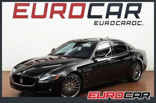 Sport gt s carbon fiber alcantara highly optioned mc one owner ca car navi bose
