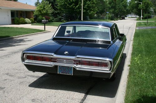 Sell used 1966 Ford Thunderbird 2-Door Hardtop Blind ... Sell used 1966 Ford Thunderbird 2-Door Hardtop Blind ...