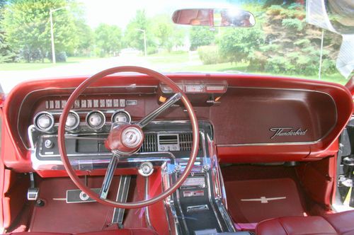 Sell used 1966 Ford Thunderbird 2-Door Hardtop Blind ... Sell used 1966 Ford Thunderbird 2-Door Hardtop Blind ...