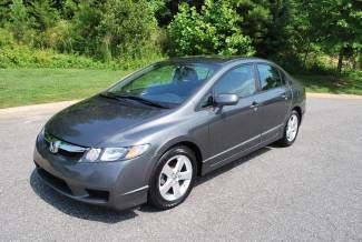 2009 gray lx-s grey/grey automatic ,all power 33k miles very nice in and out
