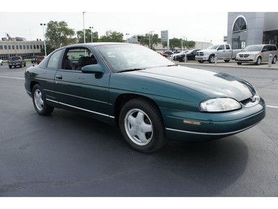 1999 chevrolet chevy monte carlo ls v6 coupe
