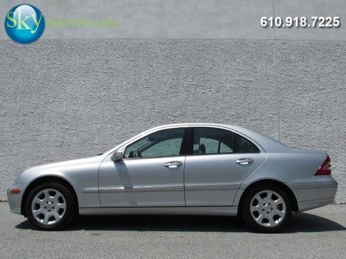 4matic awd moonroof heated leather 2-owner clean carfax