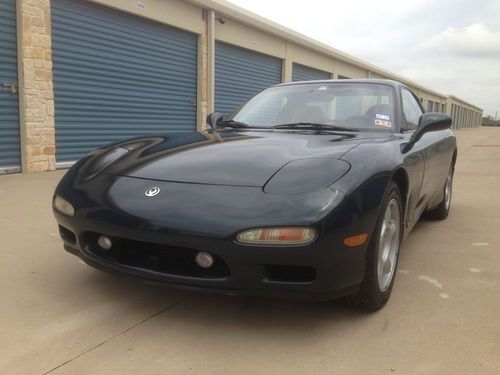 Sell used 1995 Mazda RX-7 Touring Coupe RX7 FD3S PEP #365 ... Sell used 1995 Mazda RX-7 Touring Coupe RX7 FD3S PEP #365 ...