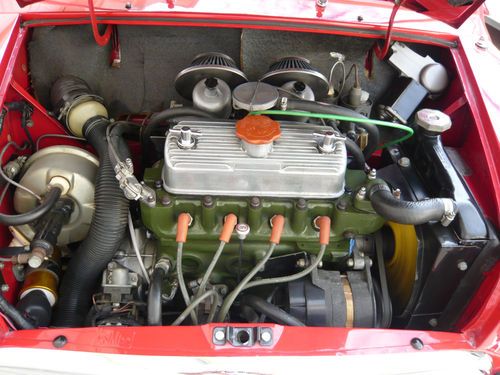 Mini Cooper All Wheel Drive >> Sell used 1962 Morris Cooper S in Grover Beach, California Mini Cooper All Wheel Drive >> Sell used 1962 Morris Cooper S in Grover Beach, California
