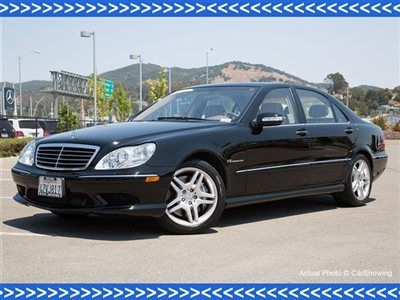 2003 s55 amg: 35k gentle miles, offered by authorized mercedes-benz dealership