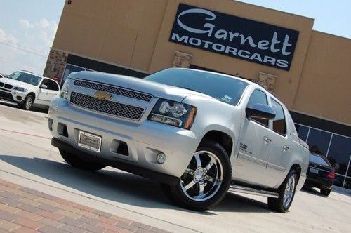 2012 chevrolet avalanche lt * we finance * excellent cond * one owner * bid/win!