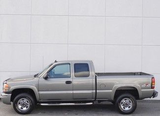 2007 gmc sierra 2500 slt 4wd - delivery included!