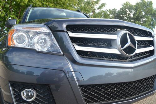 2010 mercedes-benz glk350 4matic sport utility/leather/panoramic roof/rebuilt