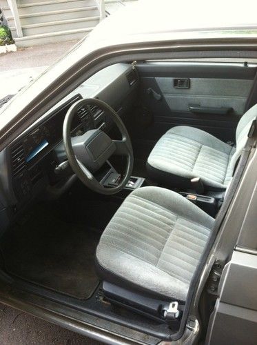 Sell used 1990 Nissan Sentra XE Sedan 4-Door 1.6L in Derby ... Sell used 1990 Nissan Sentra XE Sedan 4-Door 1.6L in Derby ...