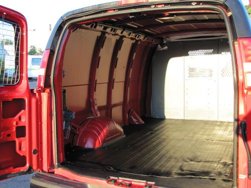Chevy Express Van >> Sell used CHEVROLET EXPRESS G1500 AWD ALL WHEEL DRIVE CARGO VAN!!! ALL WHEEL DRIVE!!! in ... Chevy Express Van >> Sell used CHEVROLET EXPRESS G1500 AWD ALL WHEEL DRIVE CARGO VAN!!! ALL WHEEL DRIVE!!! in ...