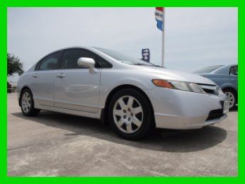 2008 honda civic,great mpgs,2 owners,clean carfax,call/txt now!!