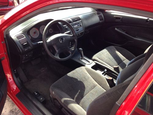 Honda Civic Coupe For Sale >> Sell used 2002 Honda Civic EX Coupe 2-Door 1.7L in ... Honda Civic Coupe For Sale >> Sell used 2002 Honda Civic EX Coupe 2-Door 1.7L in ...