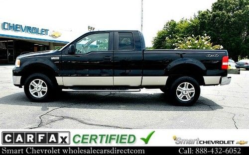 Used ford f 150 extra cab 4x4 pickup trucks v8 automatic 4wd truck we finance