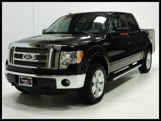 Navigation lariat  sync usb aux sunroof xm 4x4 leather cooled heated seats