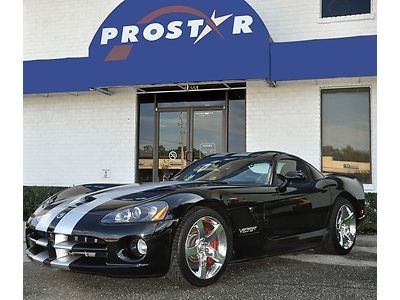 2006 dodge viper srt-10 **low miles**