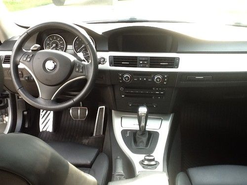 Certified pre-owned (cpo) 2008 bmw 335xi coupe **sharp**