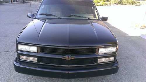 Chevy 4L60E Transmission Sale >> Sell used 1994 Chevrolet Silverado 1500, Custom Show ... Chevy 4L60E Transmission Sale >> Sell used 1994 Chevrolet Silverado 1500, Custom Show ...