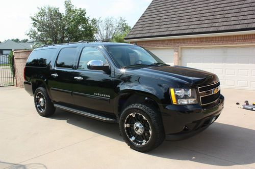 Sell used 2011 Chevrolet Suburban 2500 LT Sport Utility 4 ... Sell used 2011 Chevrolet Suburban 2500 LT Sport Utility 4 ...