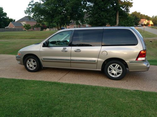 Ford windstar minivan 2003