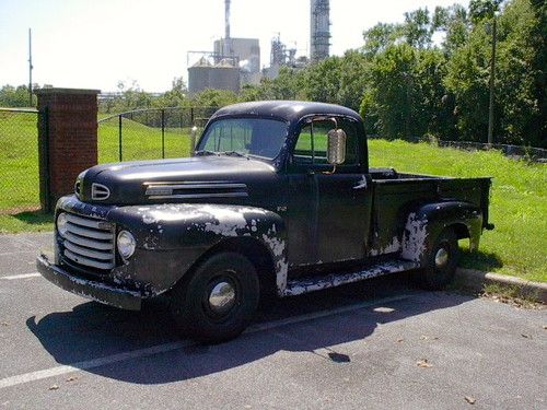 1950 ford f2 pickup