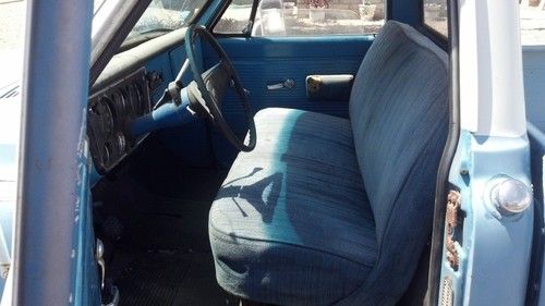 1971 chevy c10 v8 truck