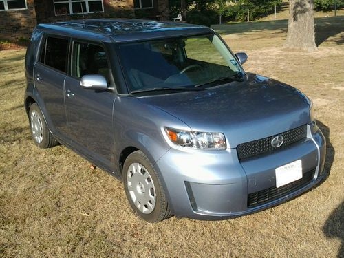 2009 scion xb, new tires, 2 owner, 83,298 miles, clear title, $8299 obo!!!