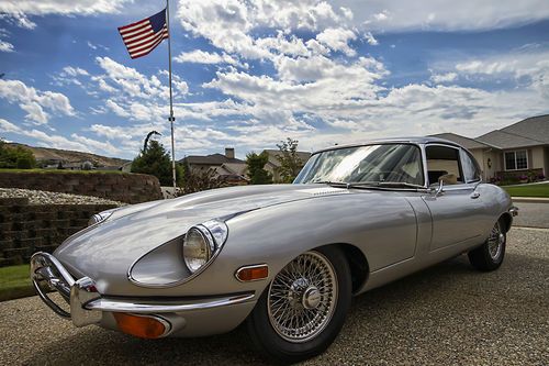 1969 jaguar xke 2+2 coupe