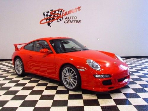 Gt3 body, one owner, very low miles! must see