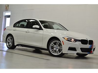 Great lease/buy! 14 bmw 328xi m sport moonroof heated seat navigation m decals